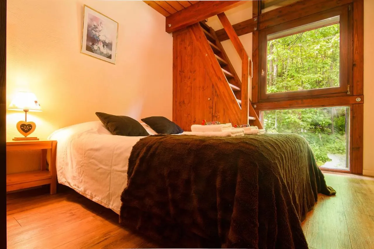 Chalet Residence Chantey Mourry 67 - Happy Rentals Chamonix