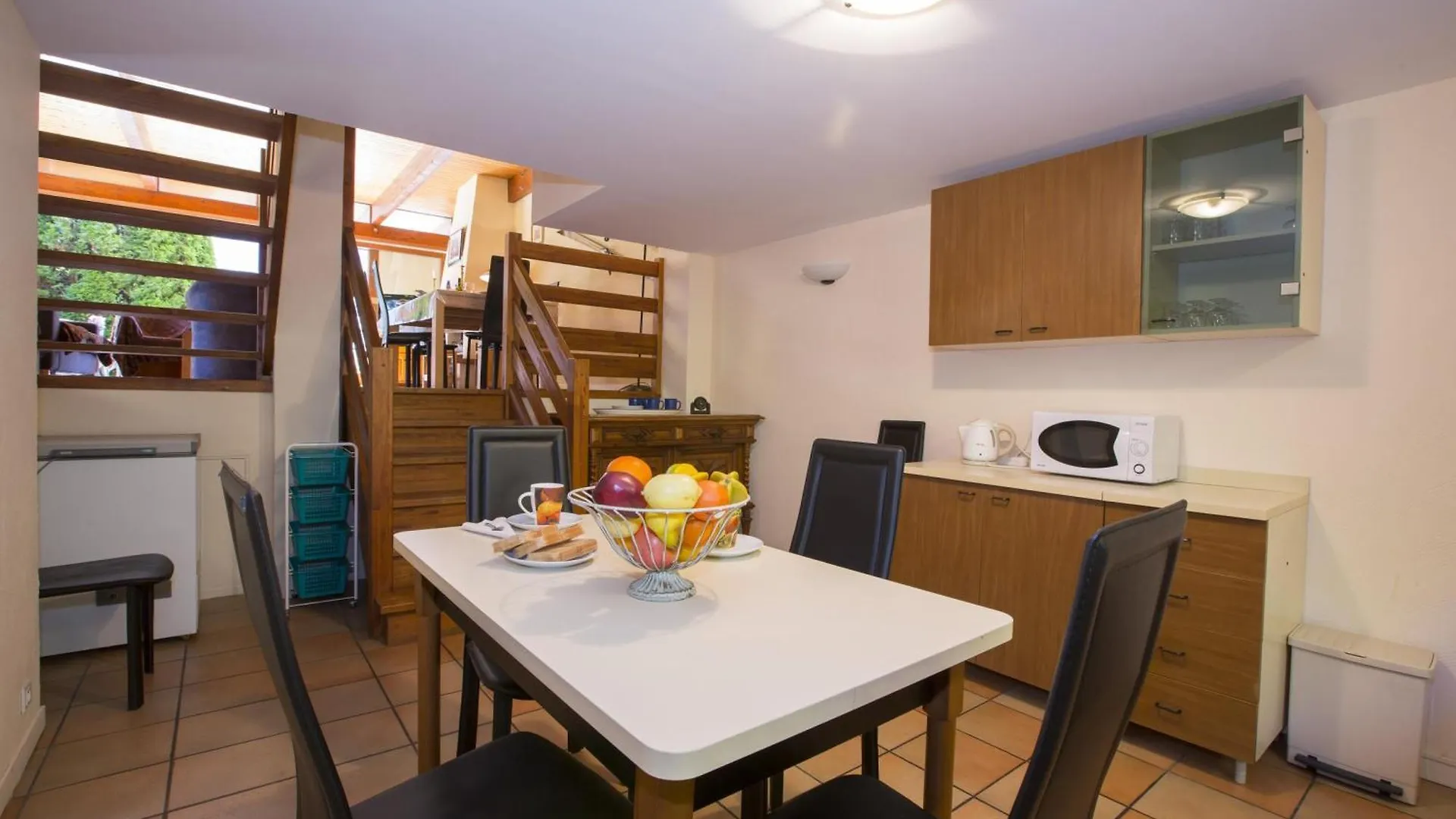 Chalet Residence Chantey Mourry 67 - Happy Rentals Chamonix Frankreich