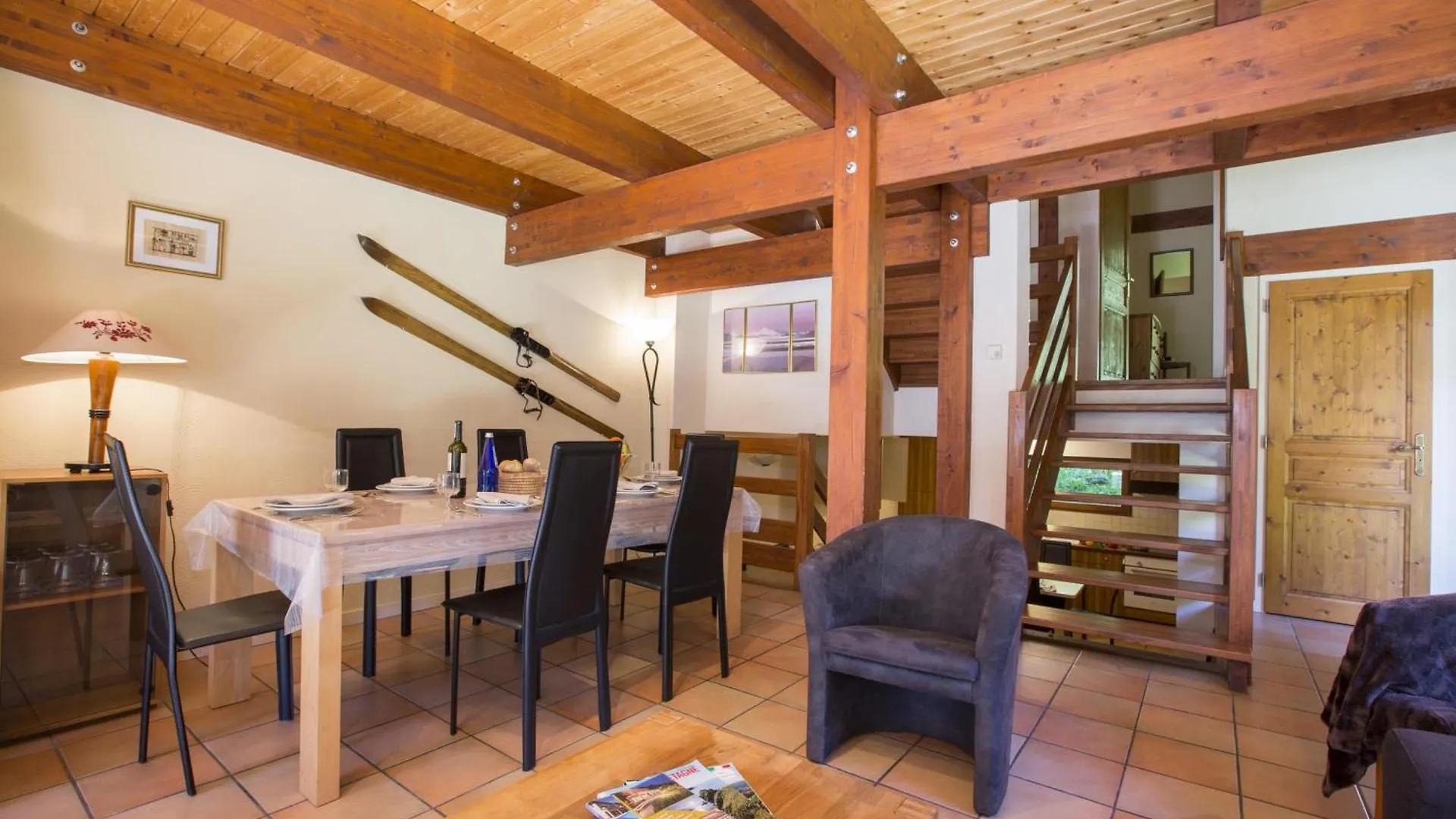 Chalet Residence Chantey Mourry 67 - Happy Rentals Chamonix