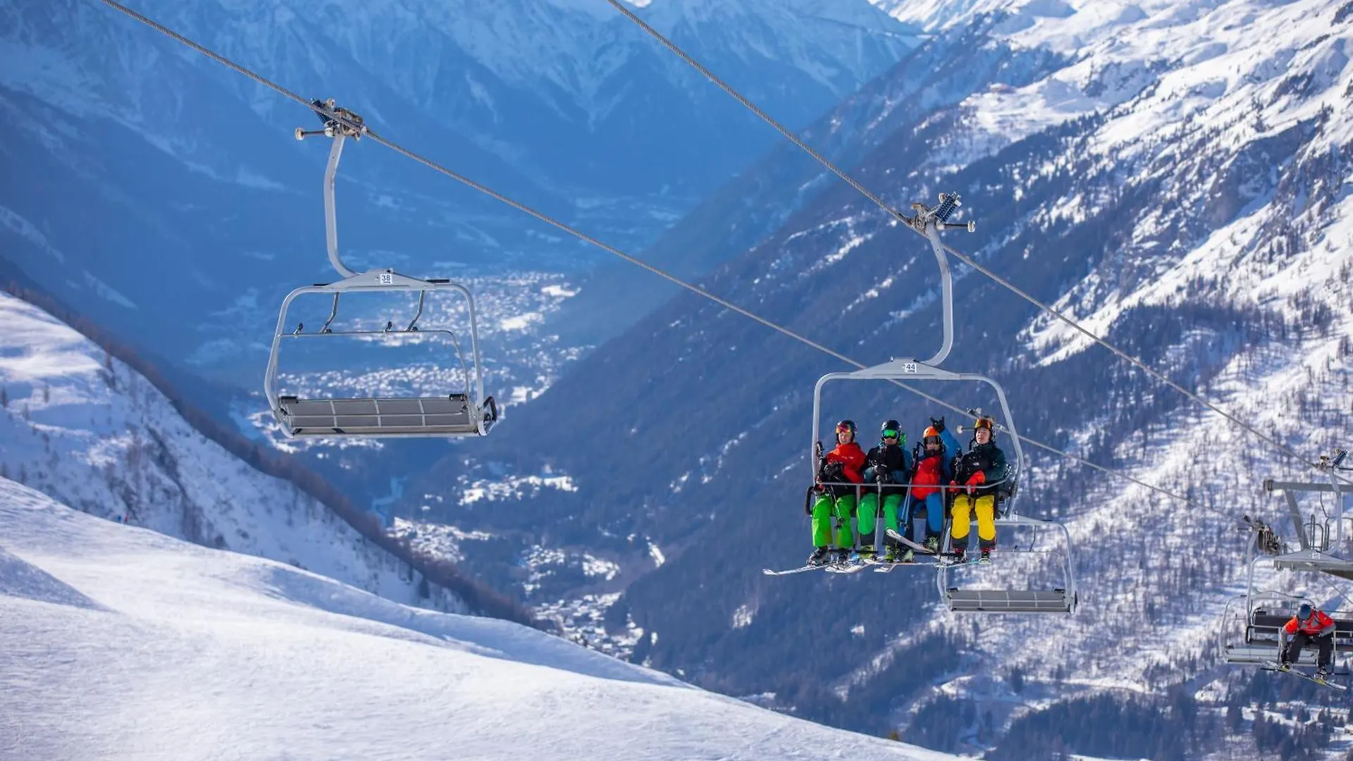 Chalet Residence Chantey Mourry 67 - Happy Rentals Chamonix 0*,  Frankreich