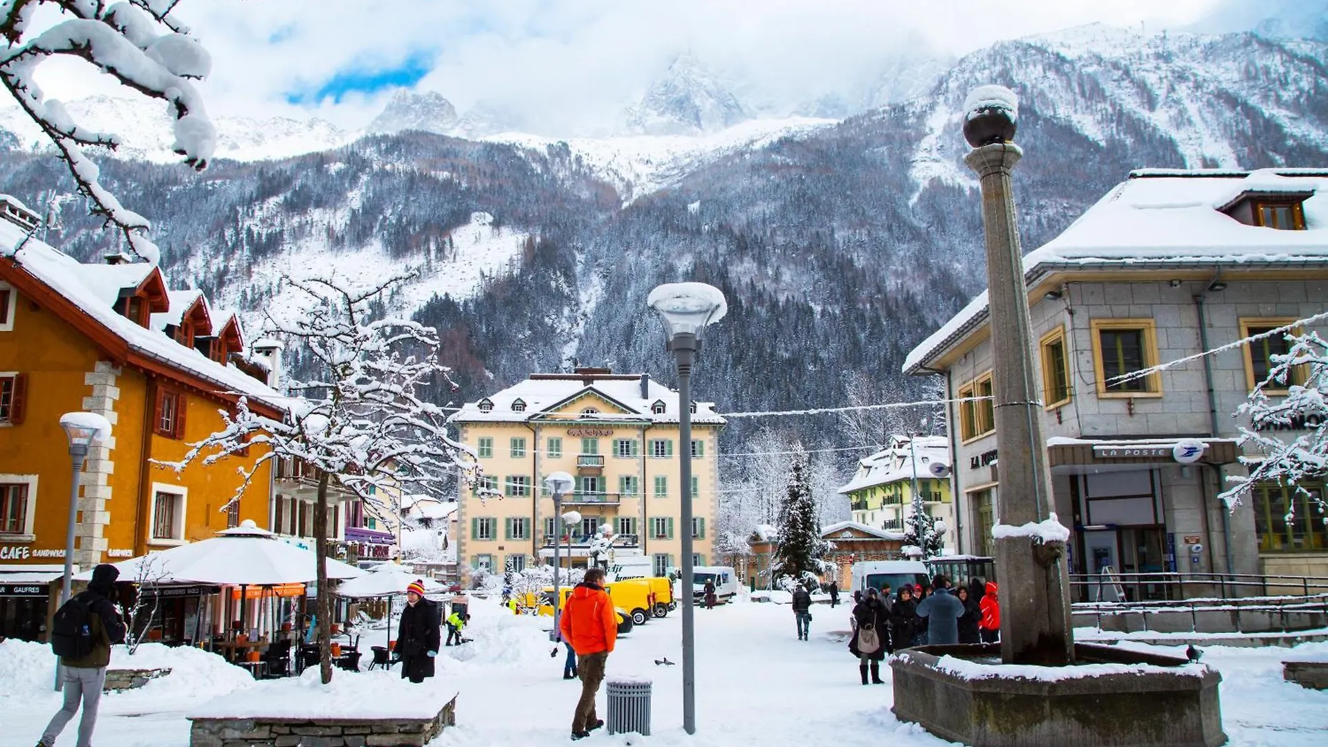 Chalet Residence Chantey Mourry 67 - Happy Rentals Chamonix