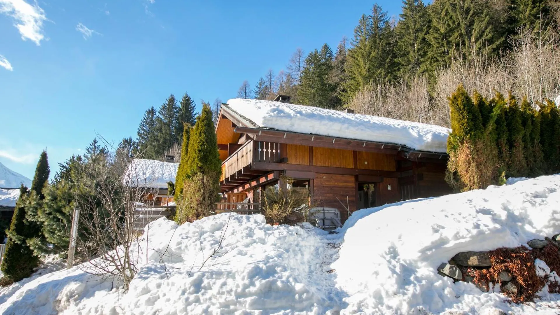Chalet Residence Chantey Mourry 67 - Happy Rentals location