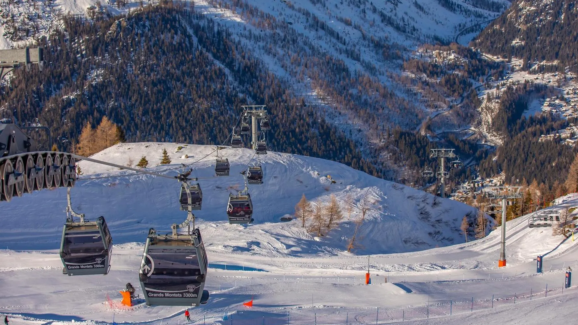 Chalet Residence Chantey Mourry 67 - Happy Rentals Chamonix Frankreich